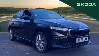 Skoda Scala 1.0 TSI 116 SE L 5dr Petrol Hatchback